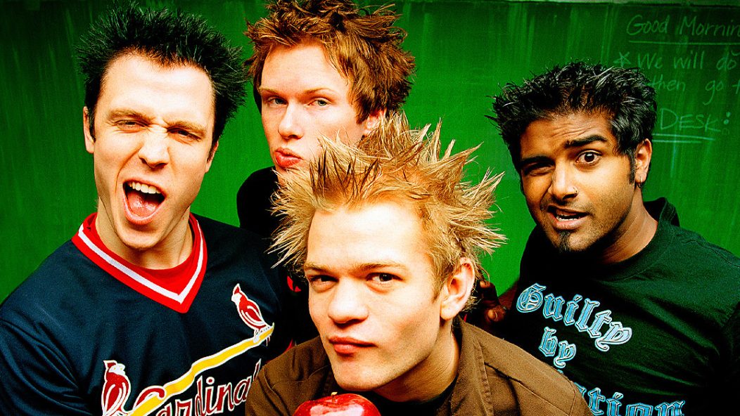 Every Sum 41 album ranked: From worst to best