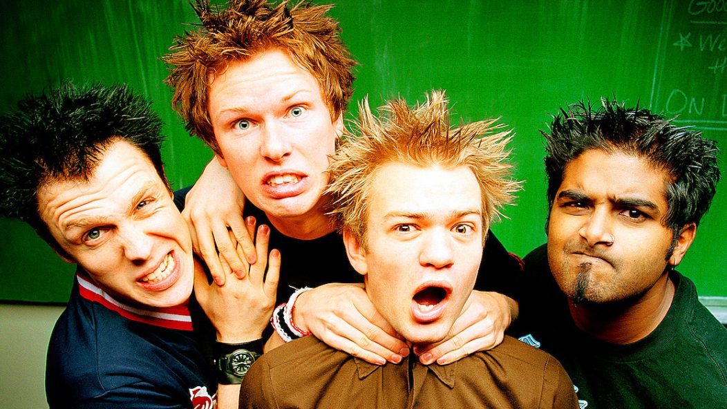 Sum 41 Albums, Songs - Discography - Album of The Year