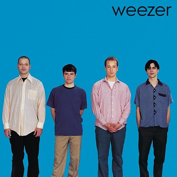 Weezer (The Blue Album)