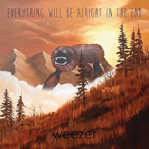 Everything Will Be Alright in the End cover art