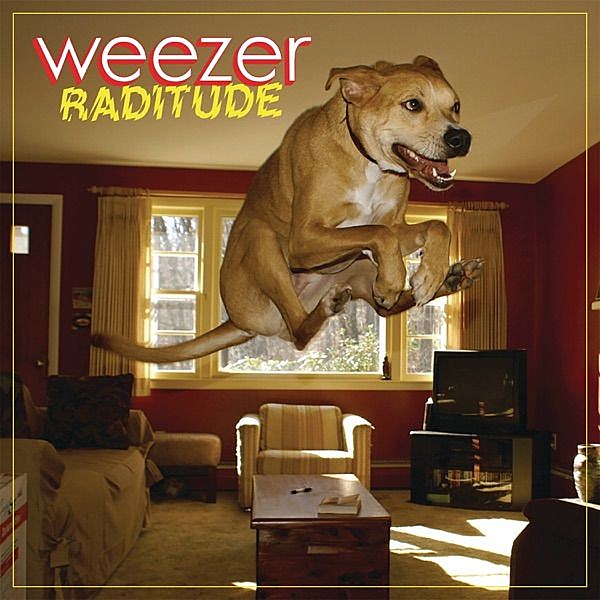 Raditude weezer