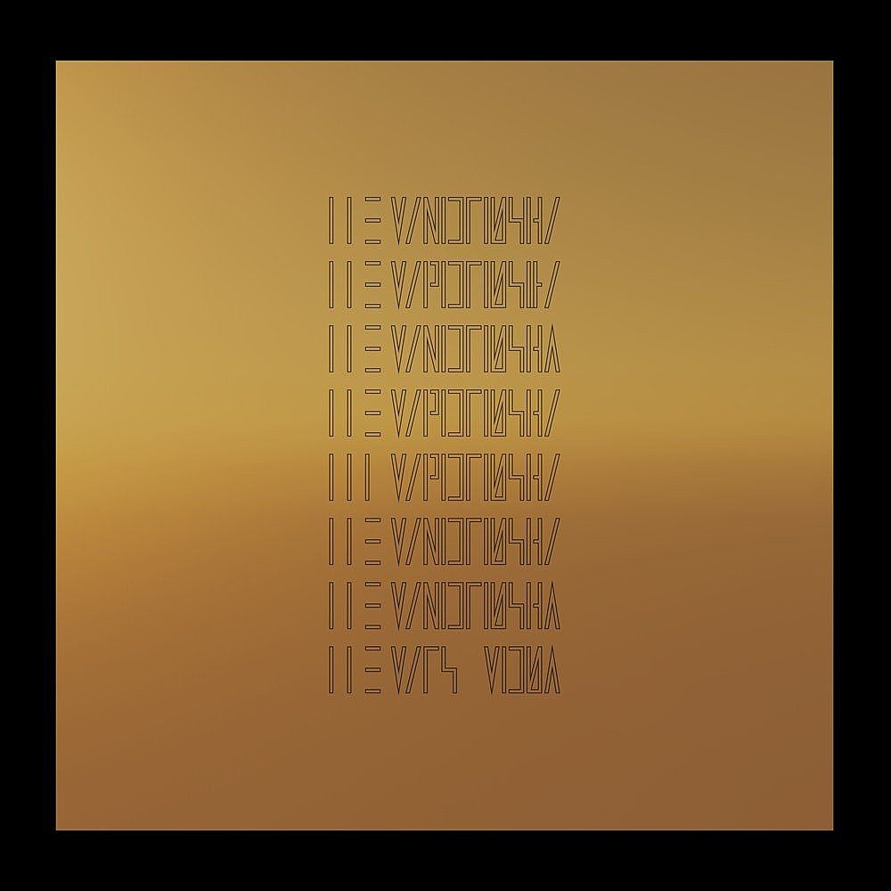 The Mars Volta 2022 album art