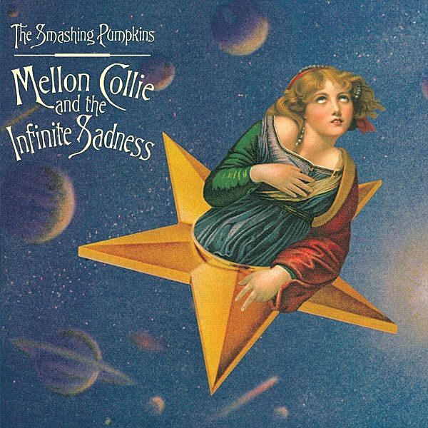 Mellon Collie and the Infinite Sadness cover art
