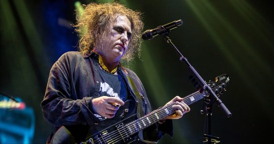 the cure