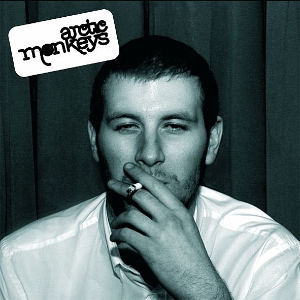 Whatever People Say I Am, That’s What I’m Not arctic monkeys