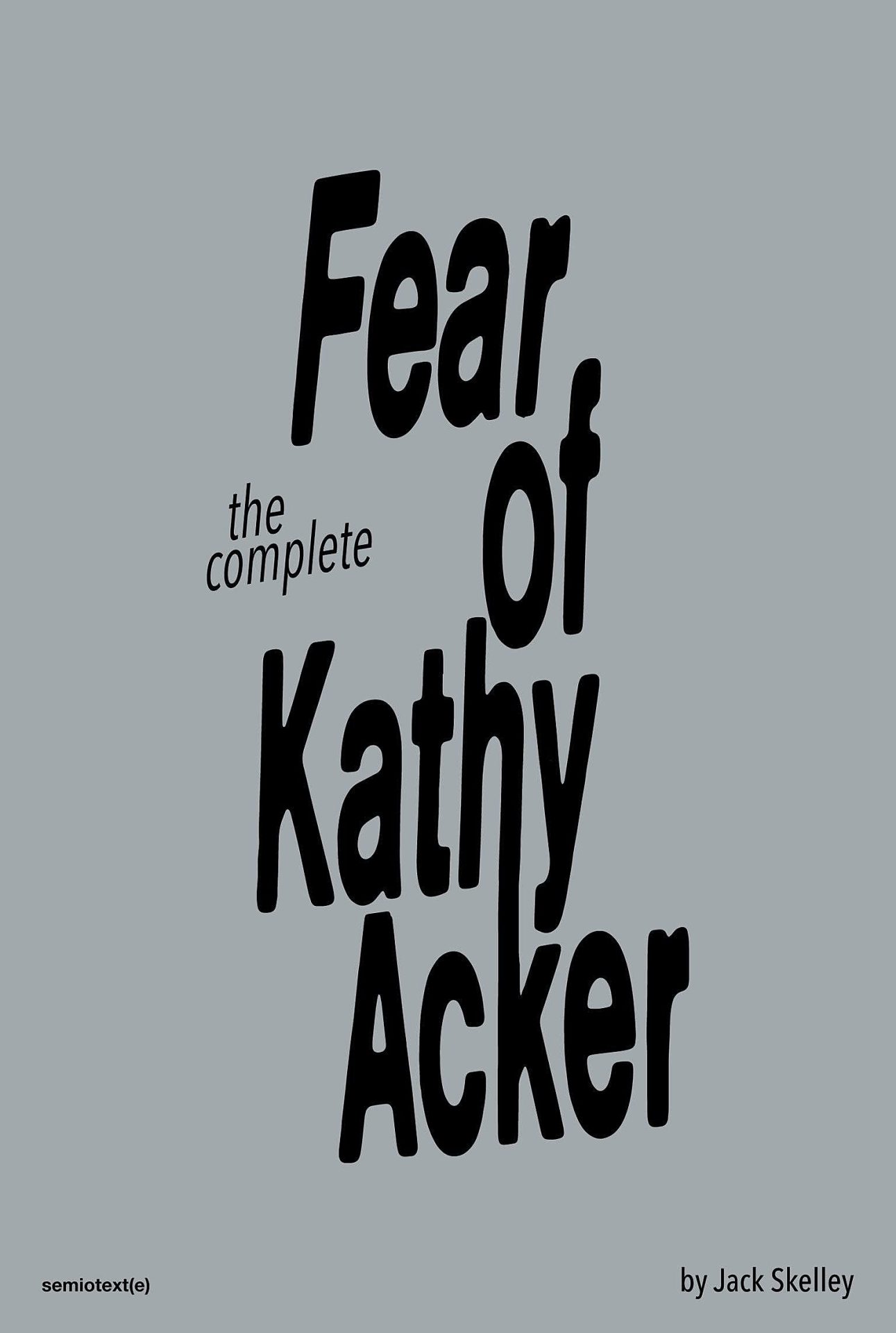 fear of Kathy