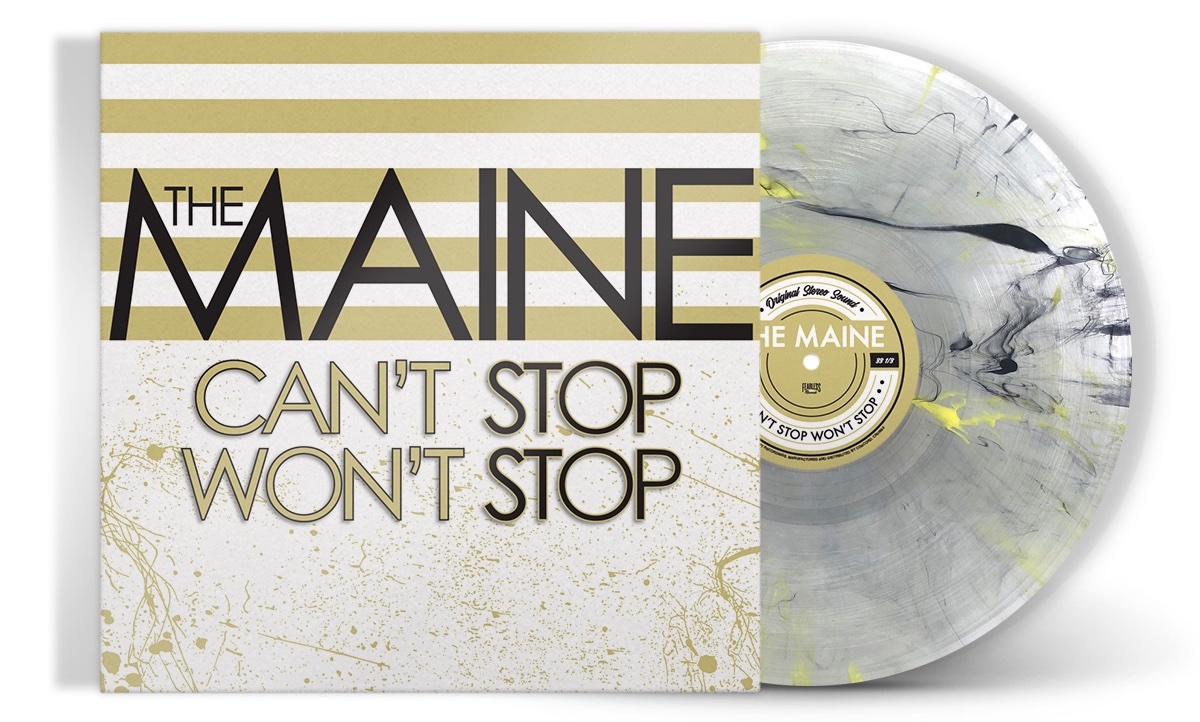 The Maine vinyl