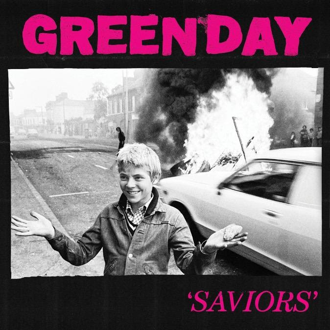 Green Day Saviors