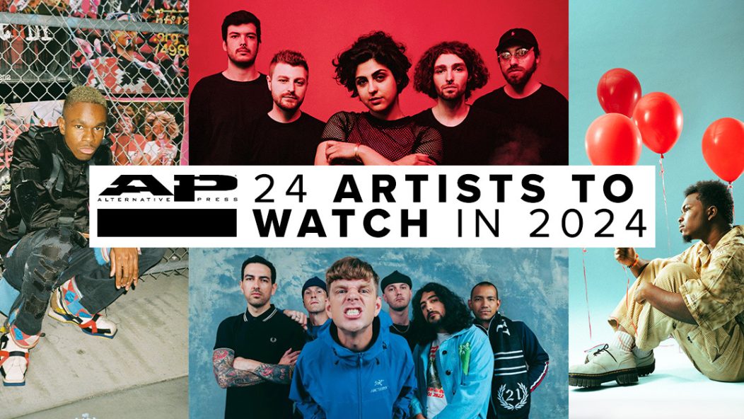 2024 artists to watch