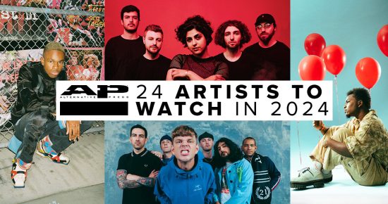 2024 artists to watch