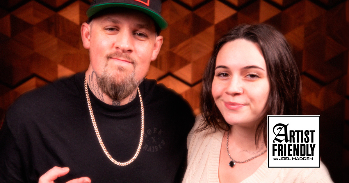 Bea Miller to join Joel Madden on Ep. 67 of Artist Friendly