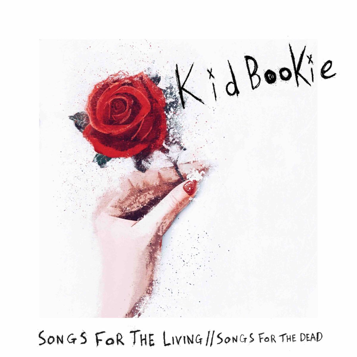 Kid-Bookie-songs-for-the-living-songs-for-the-dead