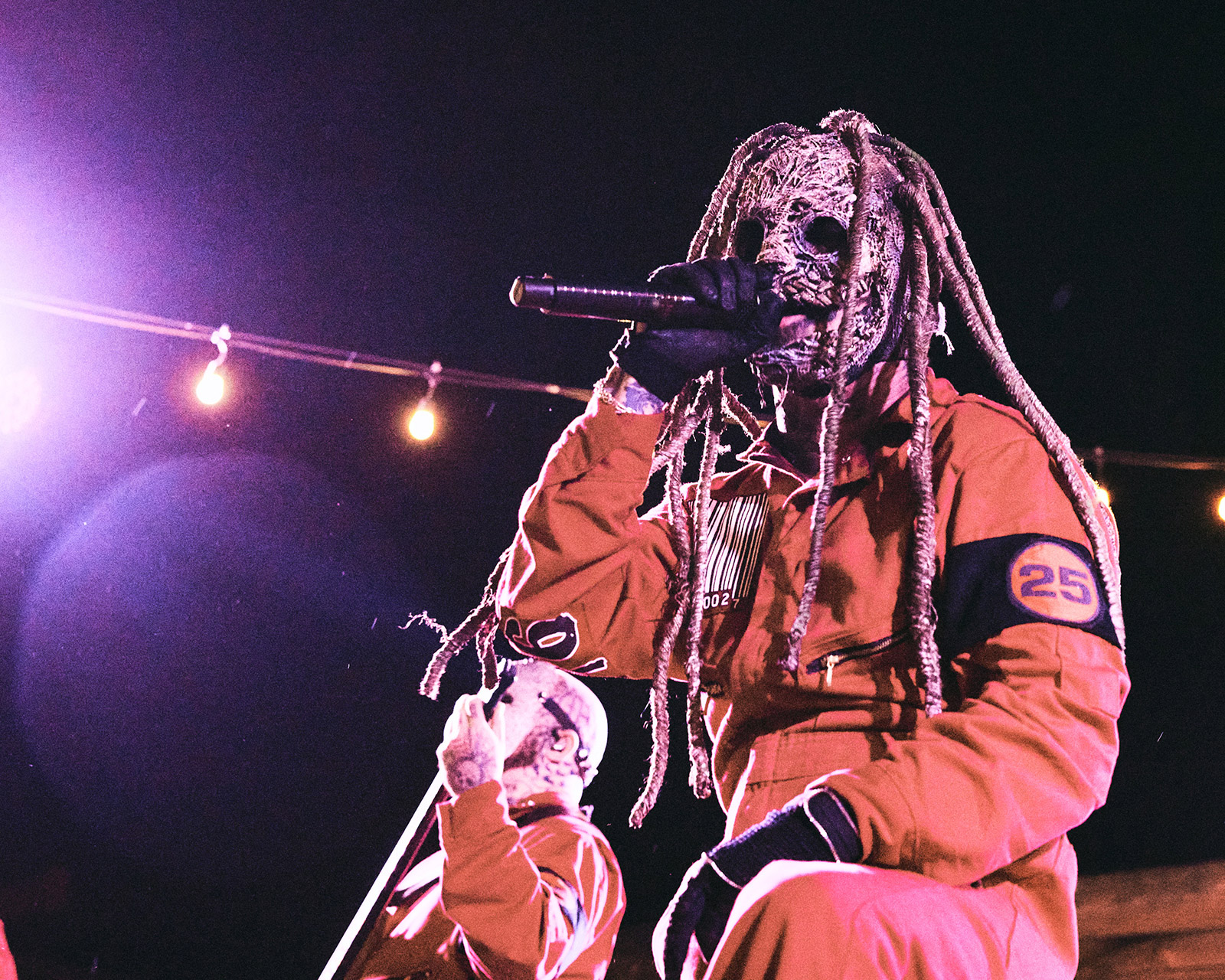See photos of Slipknot’s surprise, intimate pre-Sick New World show